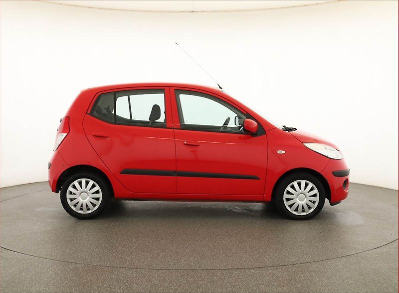 Hyundai i10 (2009) Style 1.2, ČR,1.maj - fotka 6 z 12