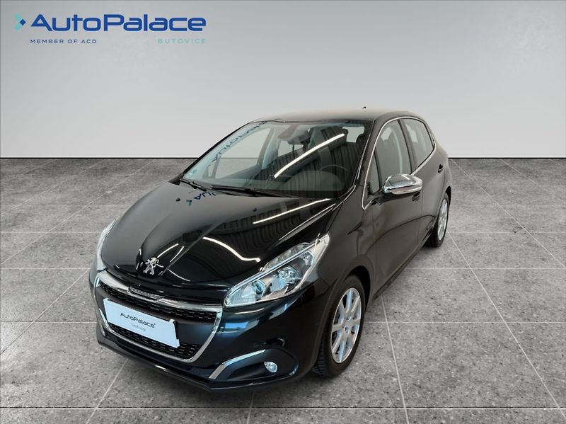 Peugeot 208 1,2 i AT servisní kniha - fotografie inzerátu