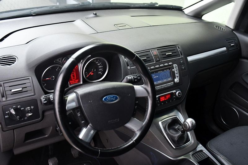 Ford C-MAX 2.0TDCi TITANIUM TAŽNÉ - fotka 16 z 28