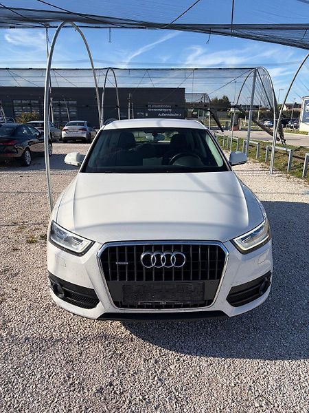 Audi Q3 (2014) 2,0 TDi - Quattro - fotka 2 z 11