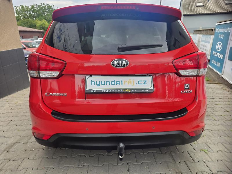Kia Carens 1.7-2+3sedadla!!!NOVÁ SPOJKA - fotka 11 z 26