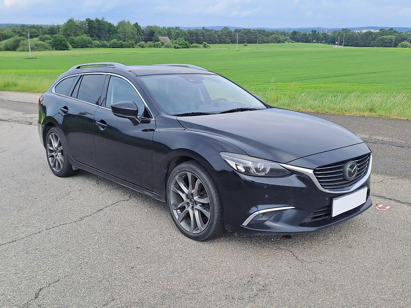 Mazda 6 (2016) 2.2 4x4 SKYACTIV 129 KW - fotka 3 z 31