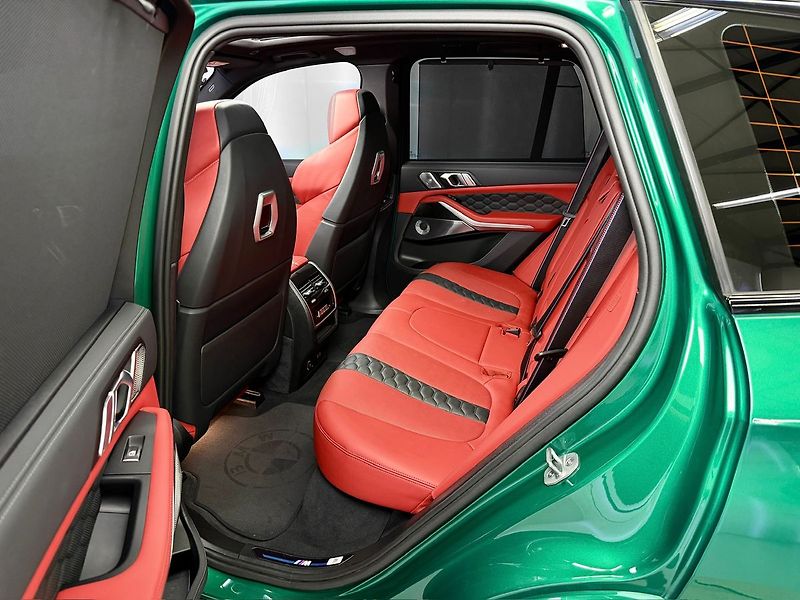 BMW X5 M xDrive COMPETITION, CARBON F - fotka 11 z 38
