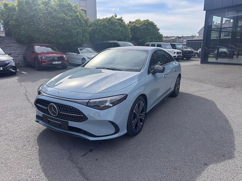 Mercedes-Benz CLA (2026) 200 4MATIC - fotka 3 z 24