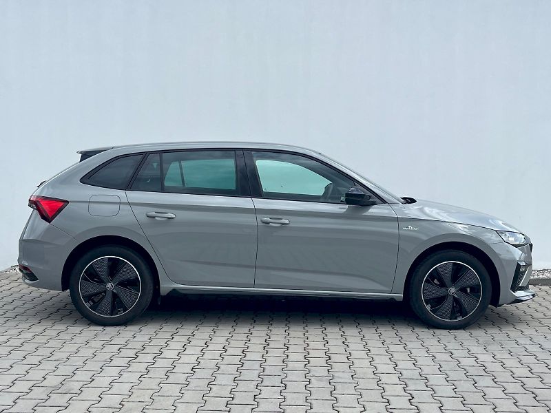 Škoda Scala (2025) Monte Carlo 1.0TSi 85kW 6°manu - fotka 9 z 29