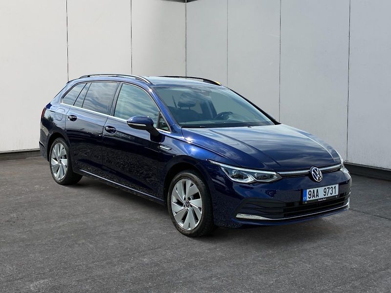 Volkswagen Golf Variant (2022) STYLE 1.5eTSI 110kW DSG CZ - fotka 3 z 11
