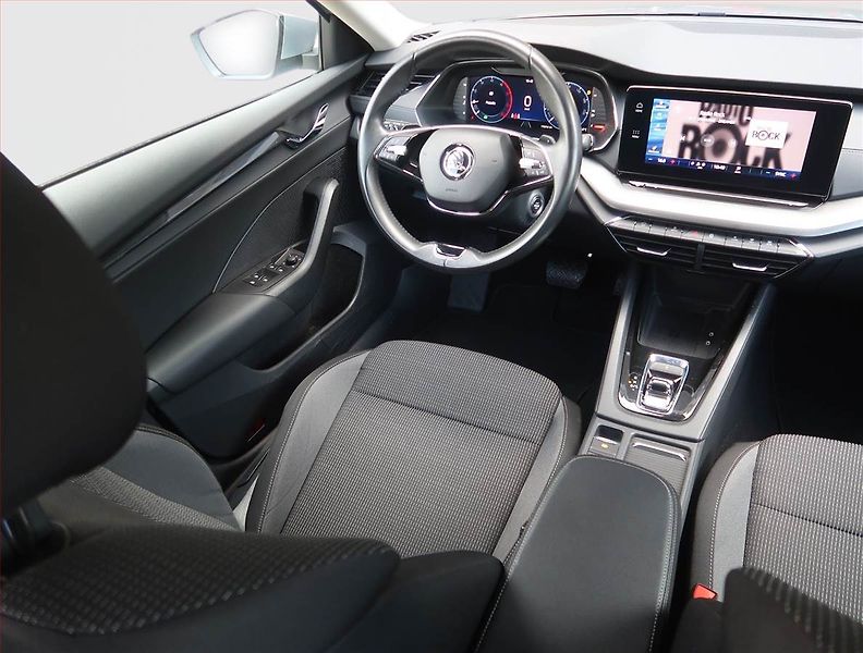 Škoda Octavia (2022) Ambition Plus 2.0 TDI, Automat - fotka 7 z 21