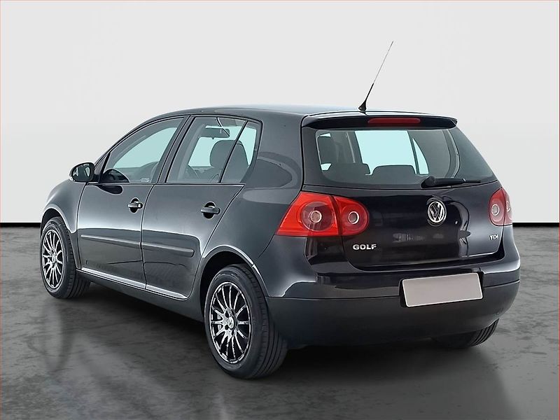Volkswagen Golf (2006) 1.9 TDI, v provozu - fotka 4 z 14