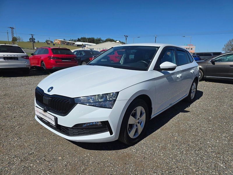 Škoda Scala (2021) 2021 - fotka 3 z 24