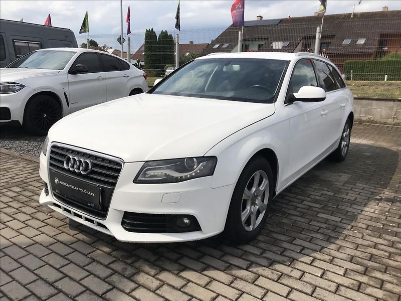 Audi A4 2,7 - fotografie inzerátu
