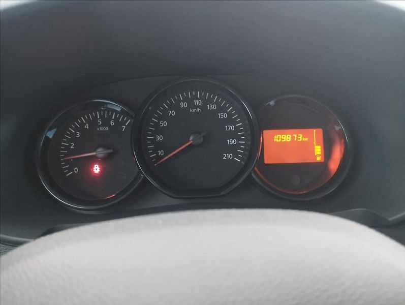 Dacia Lodgy 1,6 75KW LPG - fotka 10 z 16