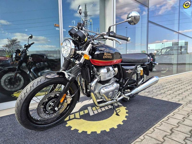 Royal Enfield Interceptor 650 (2026) - fotka 9 z 42