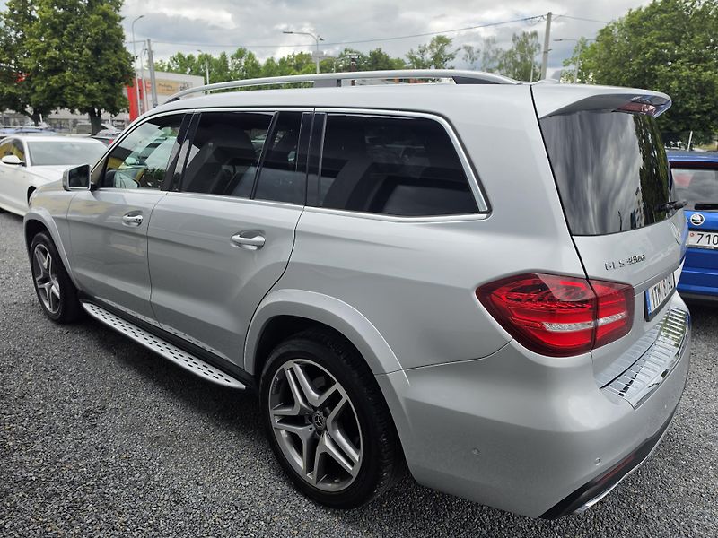 Mercedes-Benz GLS 350CDI 4-MATIC AMG Harman - fotka 3 z 27