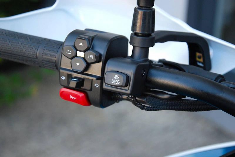 CFMOTO 450 MT-RX (2026) 450MT-RX BLUE - fotka 18 z 25