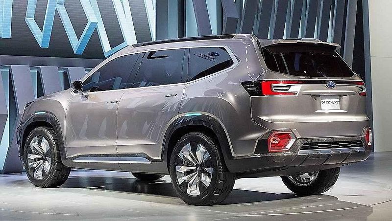 Koncept Subaru Viziv-7.