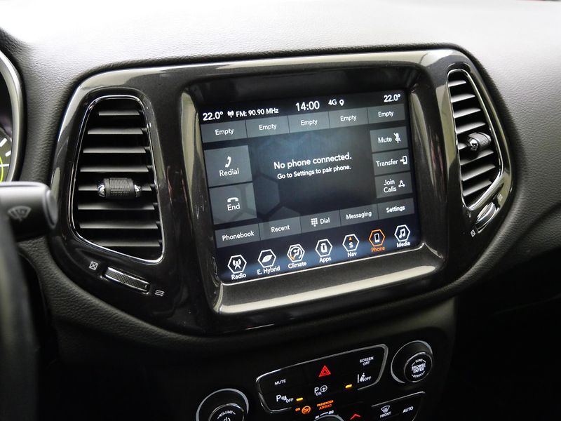 Jeep Compass - fotka 19 z 24