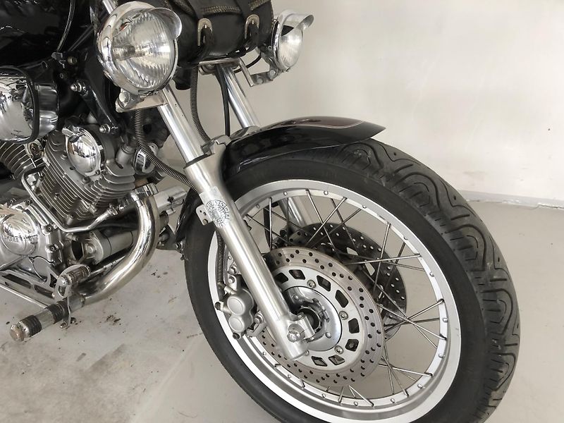 Yamaha XV 1100 Virago - fotka 18 z 21