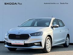 Škoda Fabia (2025) 1.0 TSI / 70 kW / SELECTION - fotografie inzerátu
