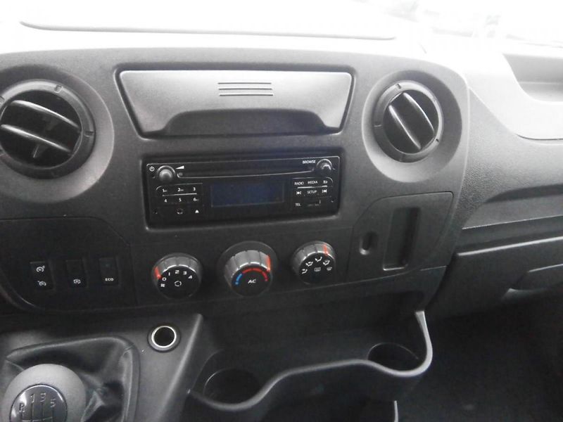 Renault Master 8. europalet - fotka 8 z 11
