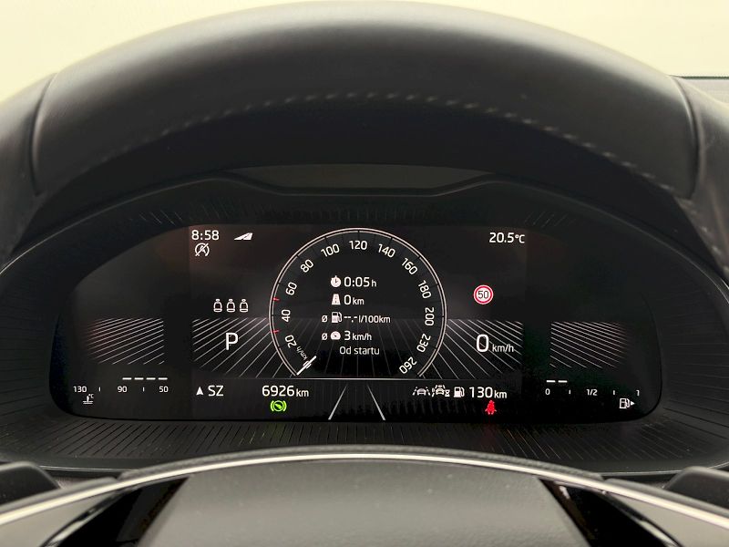 Škoda Kamiq (2025) 1.0 TSI 85 kW DSG TopSelection - fotka 7 z 21
