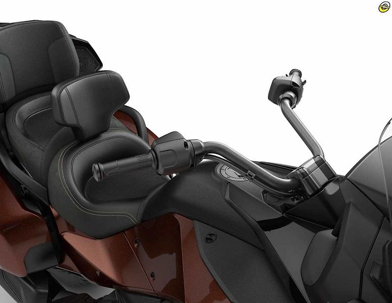Can-Am Spyder F3-S (2026) Spyder F3 LTD Special Series, - fotka 7 z 9
