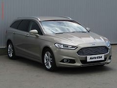 Ford Mondeo (2015) 2.0 TDCi 4x4, ČR, AT, LED - fotografie inzerátu