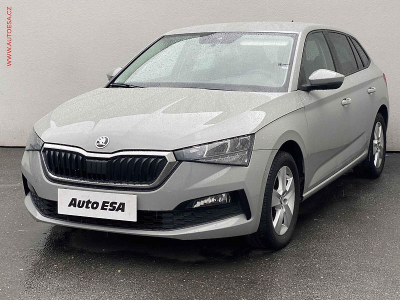 Škoda Scala (2019) 1.0 TSi, 1.maj,ČR, Ambition - fotka 3 z 18