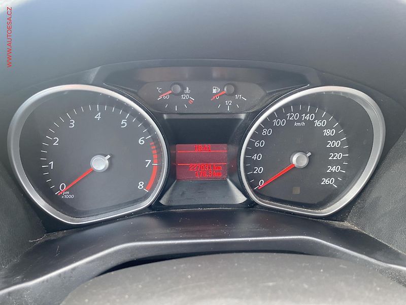 Ford Mondeo (2009) 1.6i, ČR, Trend - fotka 14 z 14