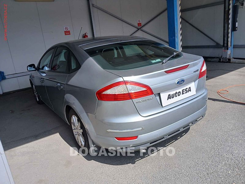 Ford Mondeo (2007) 1.8TDCi, ČR, STK 12/2027 - fotka 2 z 3