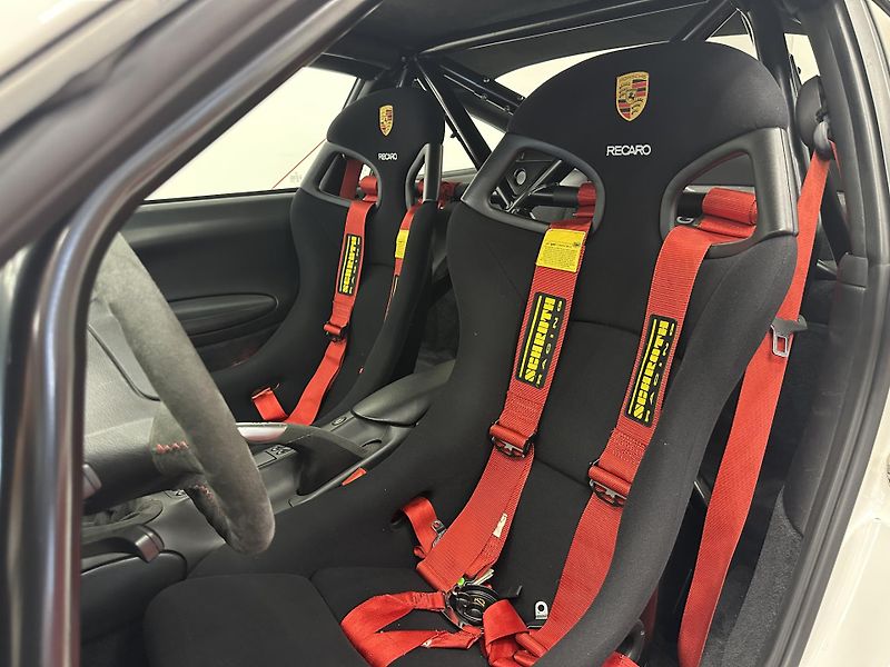 Porsche 911 (2004) 996 GT3RS 1/682ks*TOP SPEC - fotka 7 z 11
