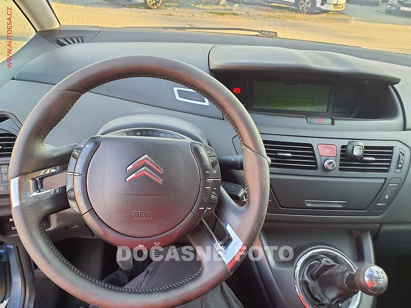Citroën Grand C4 Picasso (2010) 1.6 HDi, 1.maj, autoAC, temp - fotka 3 z 3