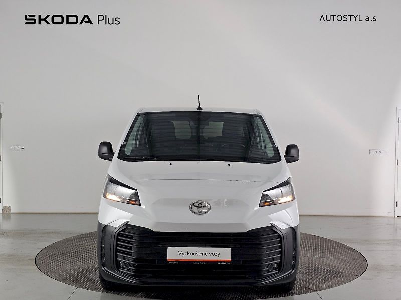 Toyota ProAce Verso (2024) 2.0D 140k L2 Combi 8 míst - fotka 4 z 27