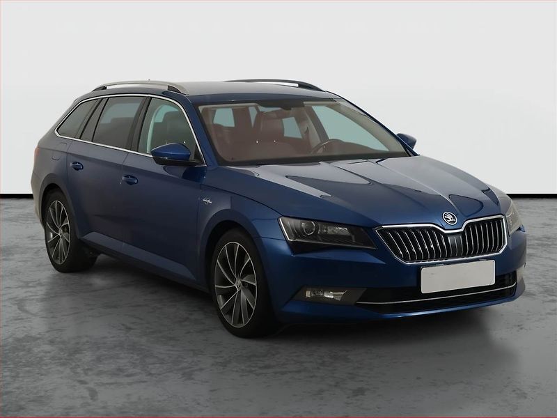 Škoda Superb (2018) Laurin&Klement 2.0 TDI, 4X4 - fotografie inzerátu