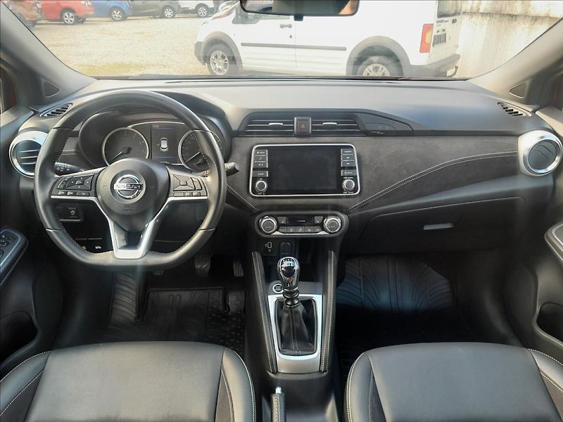 Nissan Micra 1,0i 86kW N SPORT - fotka 32 z 50