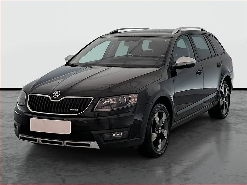 Škoda Octavia (2016) Scout 2.0 TDI, 4X4, Automat - fotka 2 z 21
