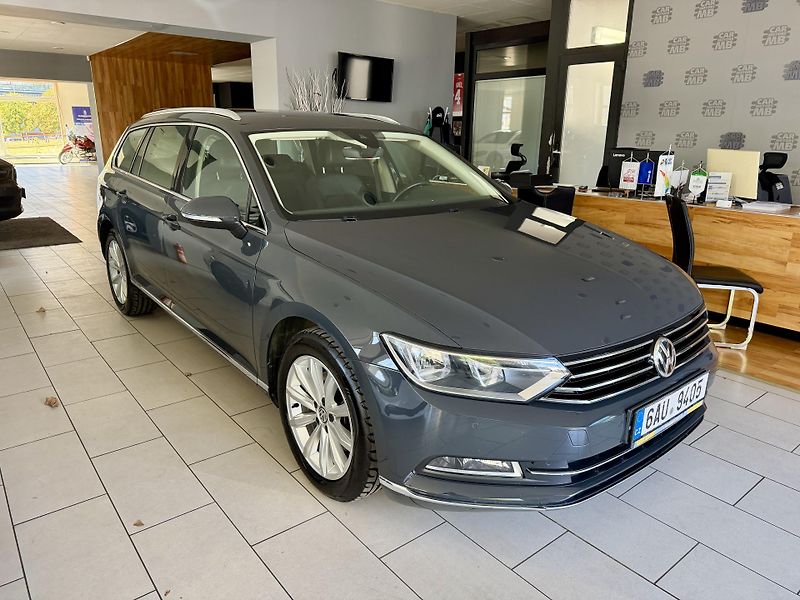 Volkswagen Passat 2.0TDI 110kW - fotka 3 z 17
