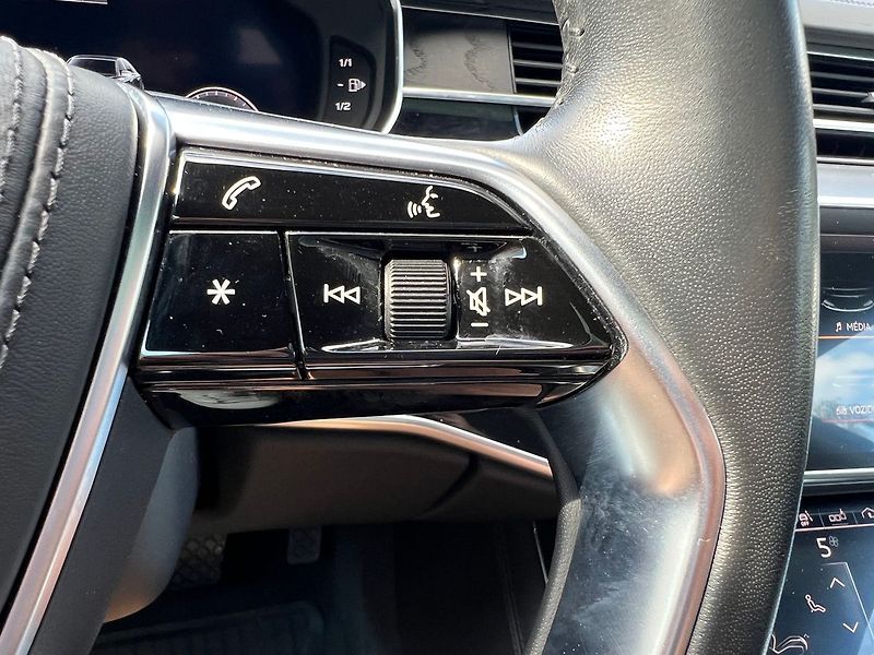 Audi A8 55 TFSI 250kW Quattro Tiptroni - fotka 8 z 24