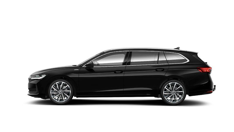 Škoda Superb Combi Laurin & Klement 2,0 TDI - fotka 3 z 6