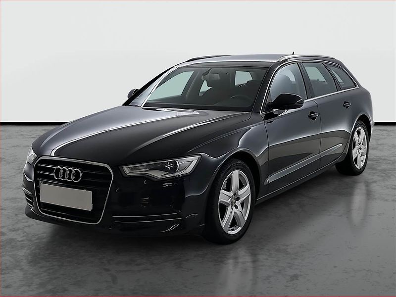 Audi A6 (2013) Design 2.0 TDI, Serv.kniha - fotka 2 z 18