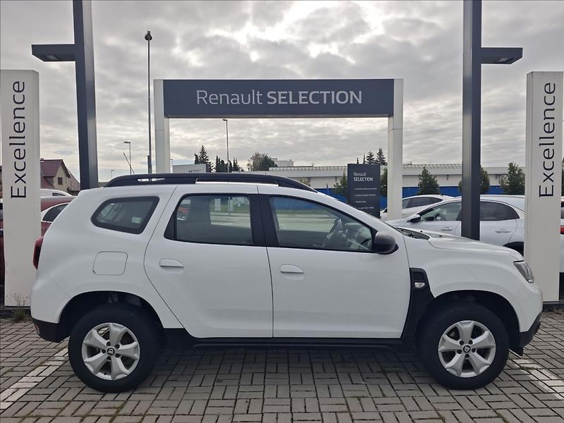 Dacia Duster 1,0 ECO-G 100 LPG S&S  Comfort - fotka 7 z 21