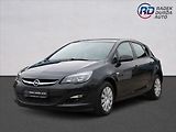Opel Astra 1,4 i  ČR,1.MAJITEL,52TKM - náhled 1