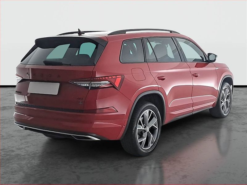 Škoda Kodiaq (2023) 2.0 TDI - fotka 5 z 21
