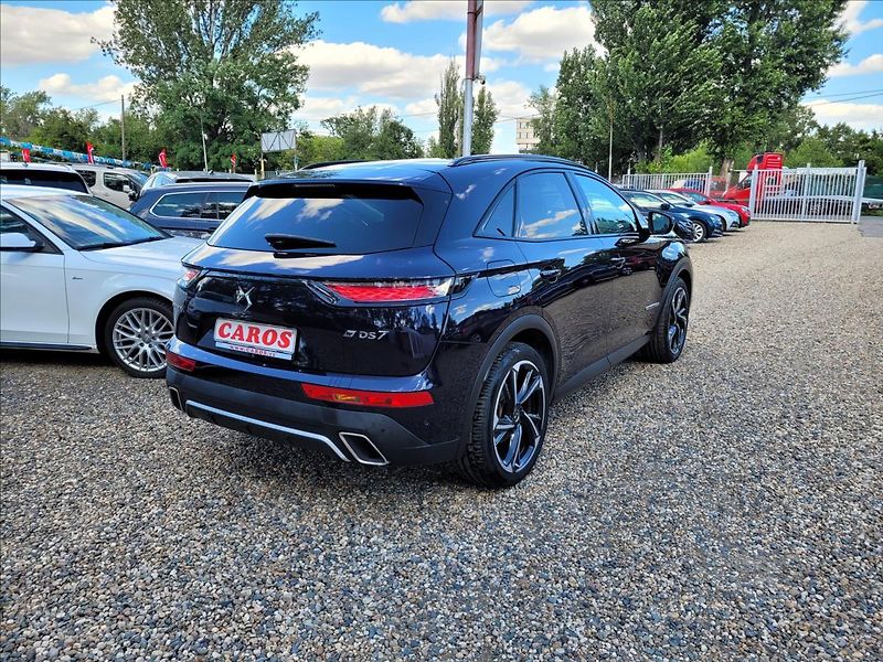 DS Automobiles DS7 Crossback 1,6 Louvre PHEV,4x4,kůže,LED - fotka 6 z 41