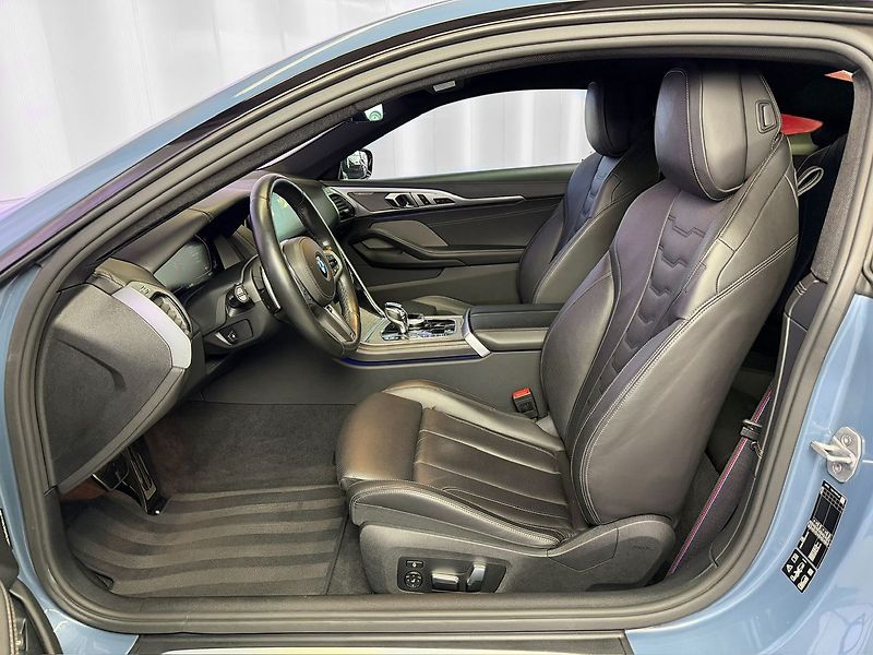 BMW M8 M850 xDrive M-SPORT, H&K, HUD, - fotka 11 z 36