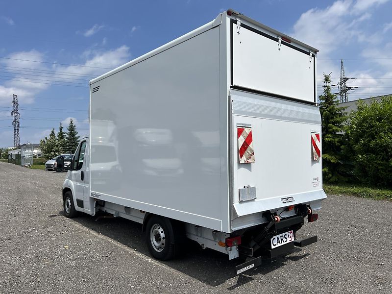 Fiat Ducato 2.3,130kw,8p,čelo,měchy,1.maj. - fotka 7 z 40
