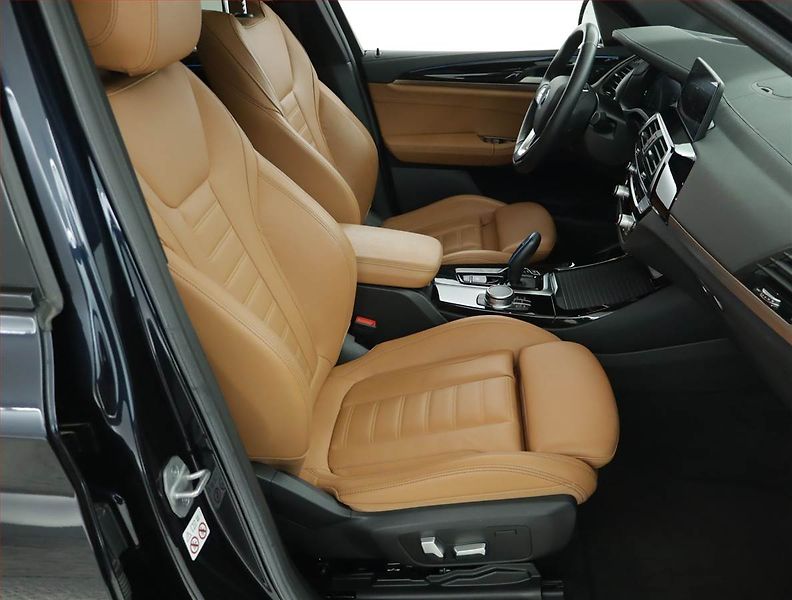 BMW iX3 (2021) Impressive 80 kWh, SoH 95% - fotka 9 z 21