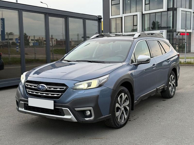 Subaru Outback 2.5i 4WD Touring + Tažné - fotka 1 z 15