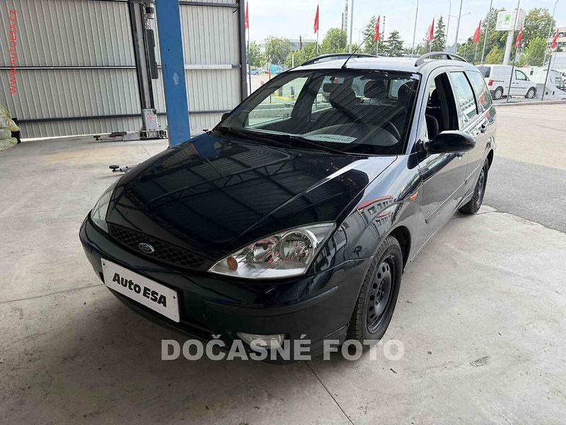Ford Focus (2004) 1.8TDCi, 2.maj,ČR, AC - fotka 1 z 3