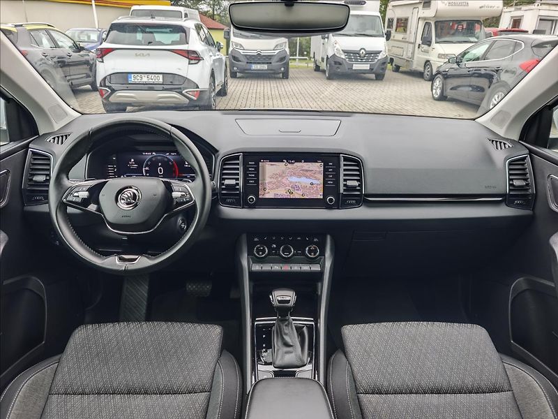 Škoda Karoq 1,5 TSI DSG  Style - fotka 15 z 19