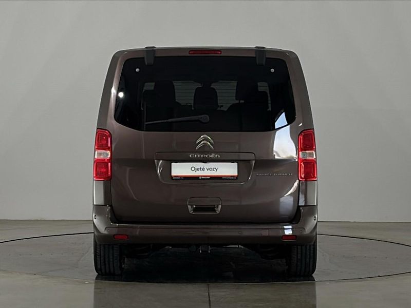 Citroën SpaceTourer 1maj, ČR - fotka 17 z 28